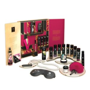 Адвент-календар бажань Shunga Calendar Of Desires, 25 сюрпризів