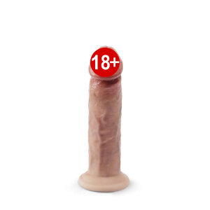 Фалоімітатор SilexD Henry Flesh Premium Real Skin (MODEL 2 size 7.5in)