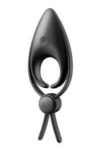 Ерекційне віброкільце Satisfyer Sniper чорне