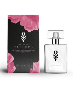 Парфуми з феромонами для жінок Obsessive Floral-Woody 30 мл