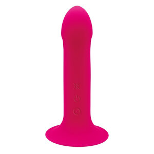 Вібратор Adrien Lastic Hitsens 2 на присосці, рожевий