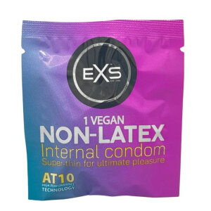 Жіночий презерватив EXS EVA Internal ультратонкий, 1 шт.