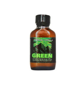 Попперс Зелені Монстри Green Monsters 24 ml