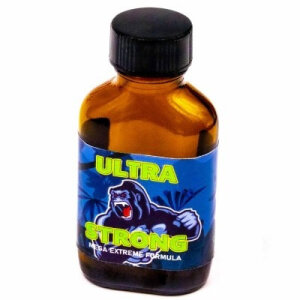 Попперс Горила GORILLA Ultra Strong 24 ml