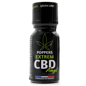 Попперс extrem cbd amyl 15 ml