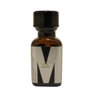 Попперс M The Leather Cleaner, 24 мл