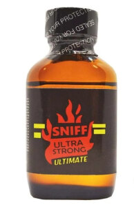 Попперс ультраміцний Sniff ultra strong Ultimate 24 ml