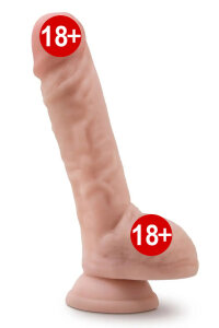Фалоімітатор DR. SKIN SILICONE DR. MASON 22,8 см