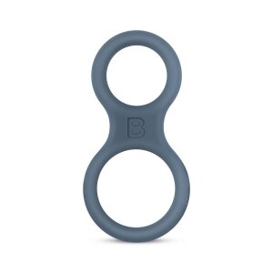 Подвійне ерекційне кільце Boners Classic Cock & Ball Ring, діаметр 3 та 3,8 см