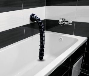 Анальний плаг для фістингу Swirl Thick Anal Snake 45,7 см