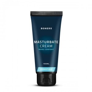Крем для мастурбації Boners Masturbation Cream 100 мл