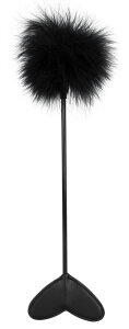 Стек з пушком Feather Wand black Bad Kitty