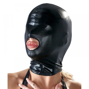 Маска з отвором для рота Bad Kitty Mask
