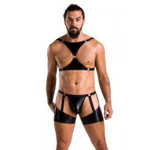 Комплект чоловічий Passion 047 SET ARON XXL/XXXL