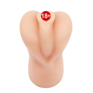 Мастурбатор Вагіна реалістичний Chisa T-Skin LUV STROKER, бежевий