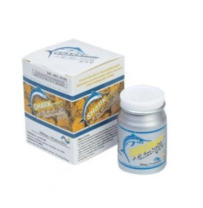 Таблетки Shark extract