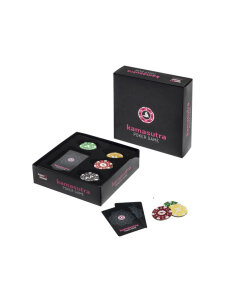 Еротична гра покер TEASE&PLEASE Kama Sutra Poker Game