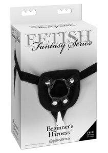 Трусики для насадок Pipedream Fetish Fantasy Series чорнi