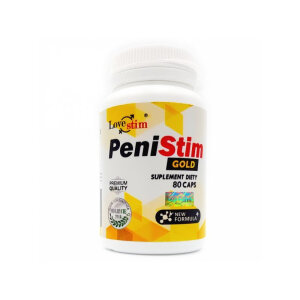 Капсули для збільшення ерекції Lovestim PeniStim Gold 80 шт