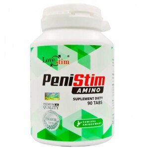 Капсули для збільшення ерекції LSTIM Penistim Amino 90 шт