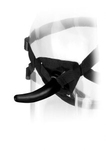 Страпон анальный Pipedream Fetish Fantasy Series черный
