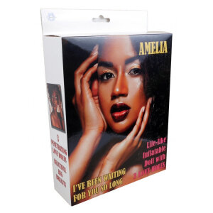 Надувна секскукла Boss Series AMELIA