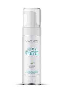 Очищувач для іграшок Wicked Simply Foam & Fresh, 207 мл