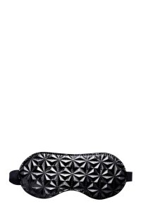 Пов'язка на очі WHIPSMART DIAMOND EYEMASK BLACK