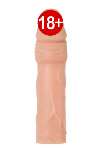 Насадка на пеніс A&E TRUE FEEL EXTENSION XL FLESH