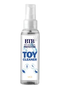 Антибактеріальний засіб для очищення іграшок BTB TOY ANTI-BACTERIAL PROTECTION 100ML