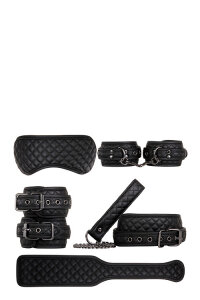Набір для БДСМ ігор A&E EVES FETISH DREAMS BONDAGE SET