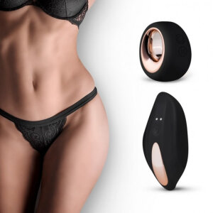Вібратор для трусиків Pantyrebel Vibrating Tanga Thong