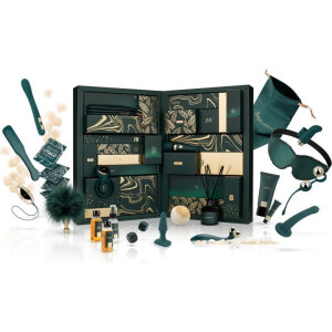 Набір секс іграшок Adventskalender 2022 LOVEBOXXX EASYTOYS The Naughty And Nice 24 предмета