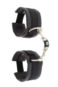 Наручник GP LUXURIOUS HANDCUFFS BLACK