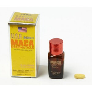 Пігулки збудливі MACA 10 шт