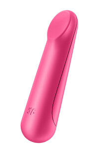 T360172 потужна вібропуля Satisfyer Ultra Power Bullet 3 Red, Рожевий