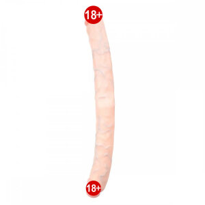 Двосторонній реалістичний фалоімітатор Easy Toys «Mr. Long Dong» 50cm