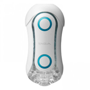 Мастурбатор з стимулюючими кульками TENGA - FLIP ORB MASTURBATOR
