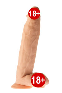 Гнучкий фалоімітатор Mr. DIXX GIANT GIO 11.8INCH DILDO
