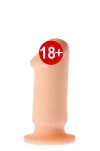 Анальна пробка DREAM TOYS MR. DIXX LITTLE LEWIS 3.5INCH DONG
