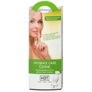 Тренажер для зміцнення м'язів малого тазу HOT Intimate care Соме