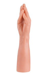 Анальний стимулятор у вигляді руки Giant Family-Horny Hand Palm
