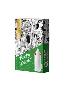 Презервативи EGZO Cocky Friend