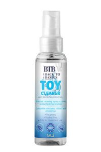 Очищувач для іграшок BTB TOY ANTI-BACTERIAL PROTECTION 75ML, Розмір посилки : 3,50 х 13,00 х 3,50