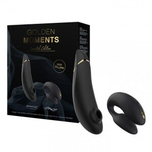 Набір Golden Moments Collection Womanizer Premium We-Vibe Chorus