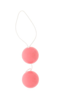 Кульки Вагінальні VIBRATONE DUO BALLS PINK BLISTERCARD