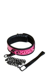 Нашийник з повідцем SINFUL COLLAR