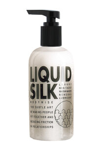 Лубрикант на водній основі "Рідкий шовк" LIQUID SILK, 250 мл