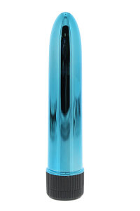 Вібратор Дамський пальчик NMC Krypton Stix 5", блакитний