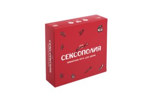 Еротична гра "Сексополія" Fun Games (RU)